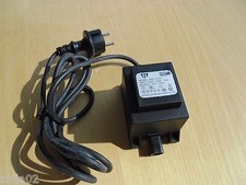 Heissner Trafo Transformator Netzteil T103-00 12V 60VA  