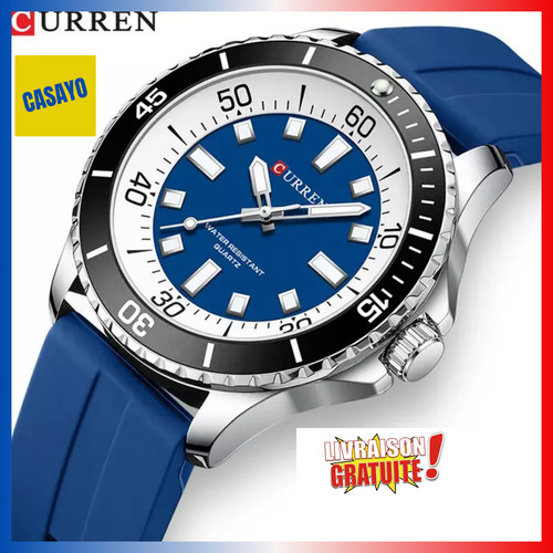Wasserdichte quarz armbanduhr - wasserdichte,