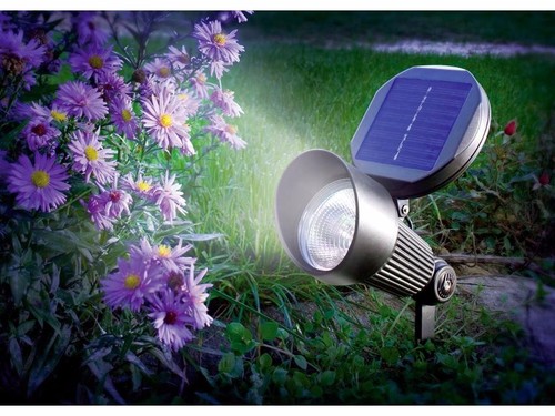Led solar leuchte - led,