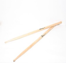 7A Drumsticks Ahorn Holz Drum Trommel Stick Sticks Stöcke Schlagzeug Holzköpfe