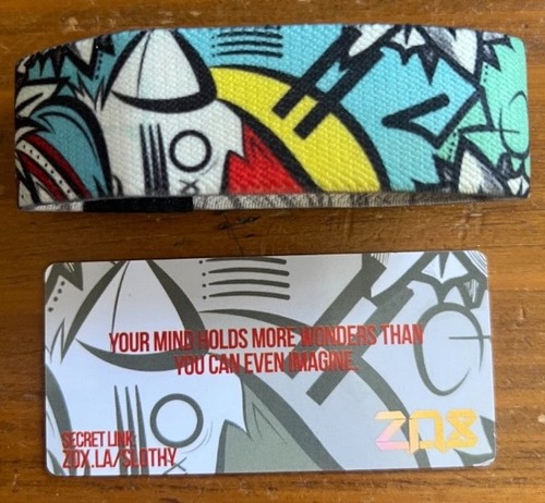 Rare zox beautiful mind - rare,