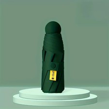 TOP 1 Regenschirm Mini Umbrella Leicht Taschenschirm klein leicht kompakt