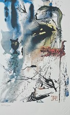 Salvador Dali Alice Im