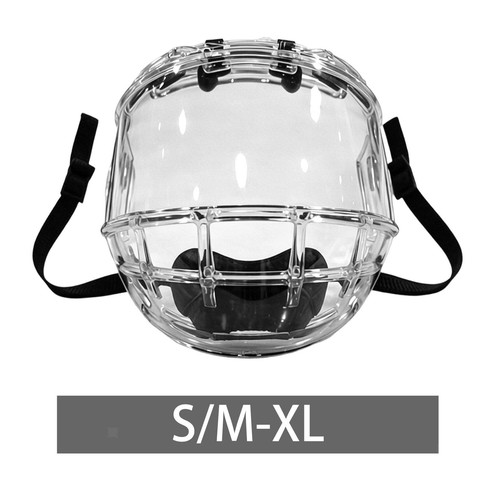 Eishockeyhelm mit vollvisier - eishockeyhelm,