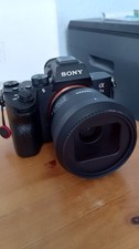 Sony alpha iii - 7,