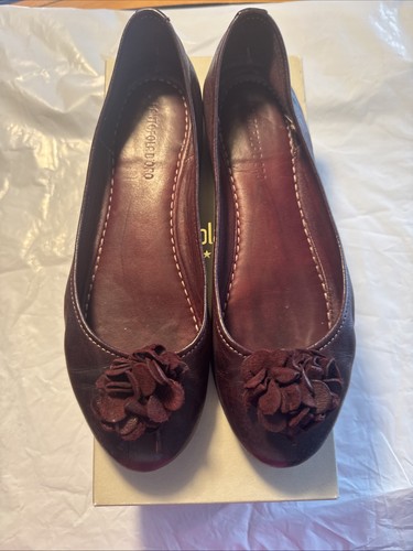 Pantoffola oro ballerina gr - d,