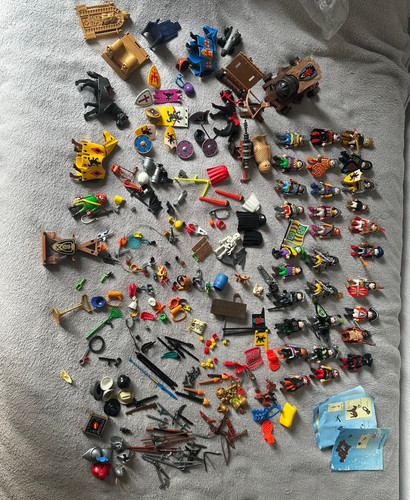 Großes playmobil ritter - großes,