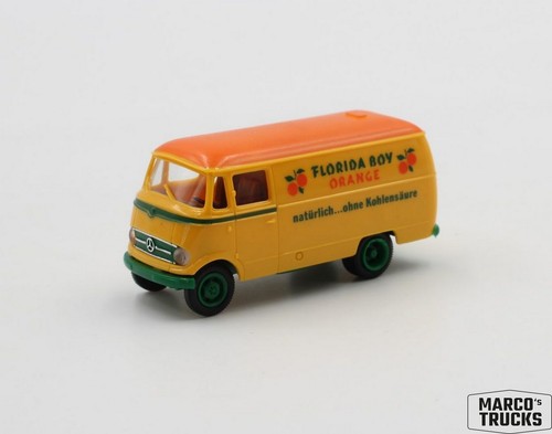Brekina 319 kastenwagen - mb, l