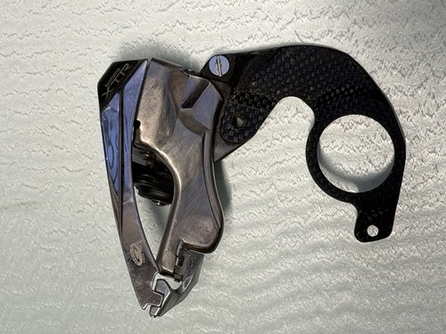 Desviador shimano xtr m952 - desviador,