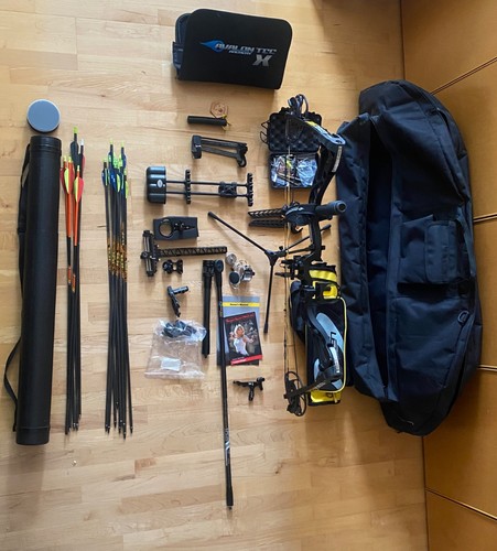 Diamond compoundbogen edge 320 - compoundbogen,