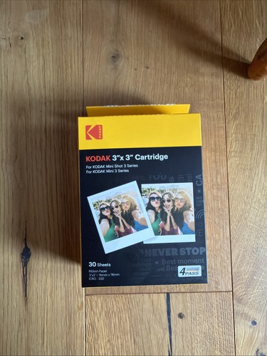 Kodak cartridge für mini - kodak, 3