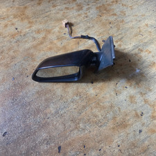 VW Polo 9N3 Aussenspiegel Links  Elektrisch Schwarz LC9Z