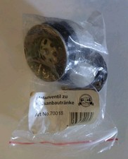 Ersatzventil für Tränkebecken  Weidetränke Wasserfass Niederdruck Art.Nr. 70018