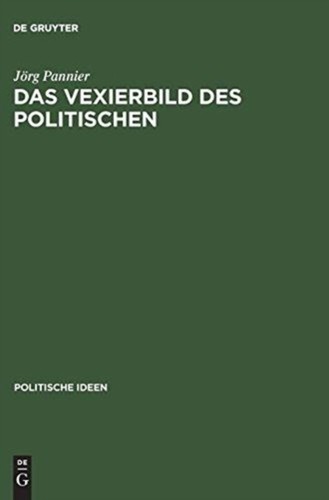 Pannier das vexierbild des - pannier,