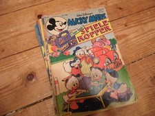 Micky Maus Hefte Sammlung