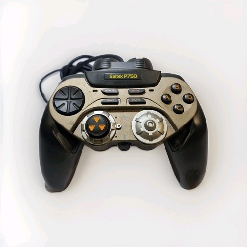 Saitek p750 gamepad - saitek,