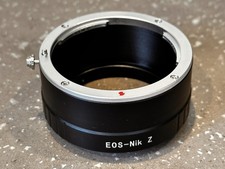 Objektivadapter canon - objektivadapter,