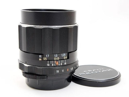 Pentax smc takumar 35mm - 35mm, f2