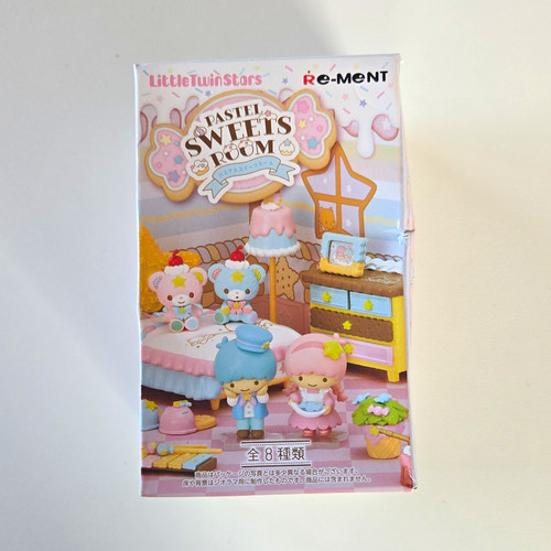 Ment little twin stars - twin,