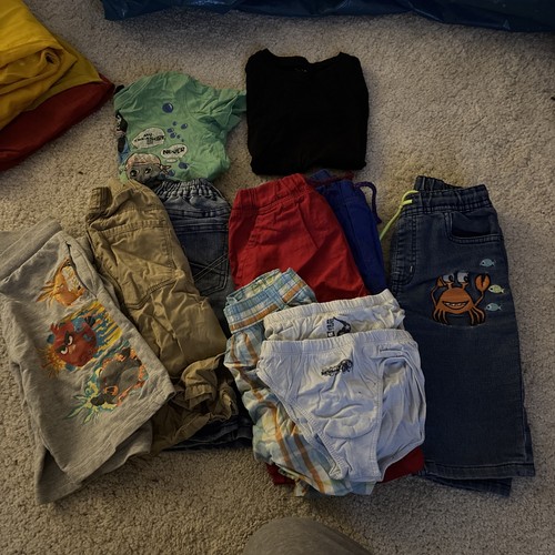 Jungen kleidung paket - jungen,