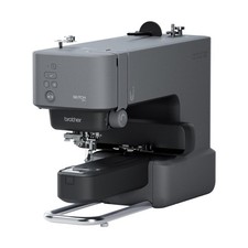 Brother Skitch PP1 Stickmaschine für Einsteiger, grau