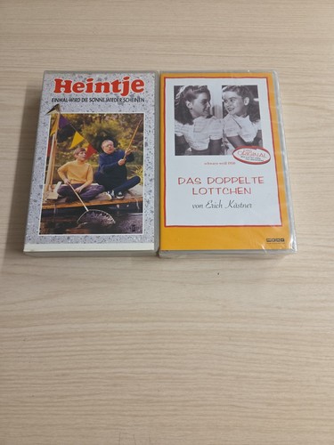 Vhs filme bundle heintje - bundle, &