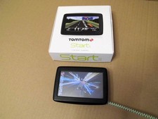 TomTom Start 20 Central Europe 4.3" Navigationssystem - Schwarz