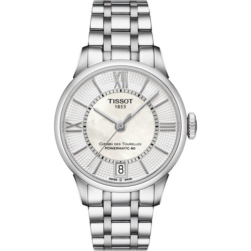 Tissot analog damen armbanduhr - tissot,
