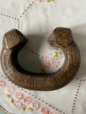 Primitivgeld, Manille, Armreif