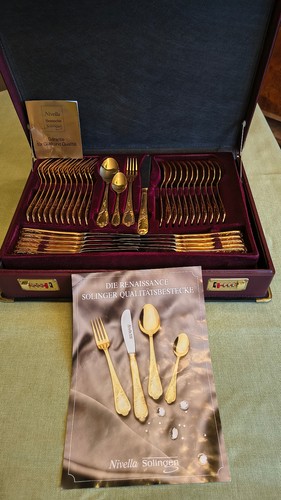 Besteckset teilig für 12 - für,