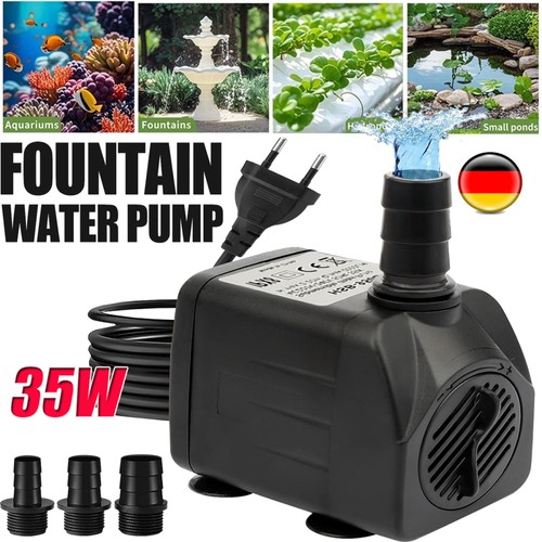 Wasserpumpe 35w 2000l - 35w, 2000l/h