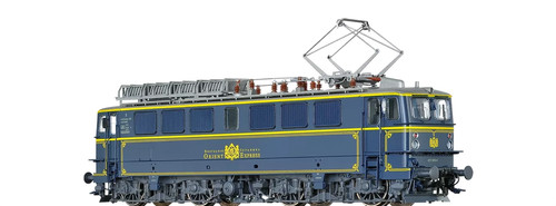Brawa 70086 ellok - brawa, reihe
