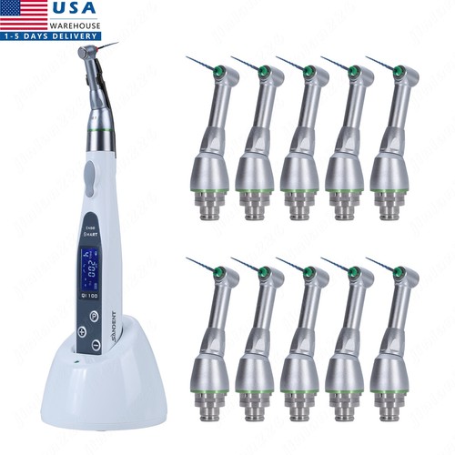 Reciprocating led dental endo - dental,