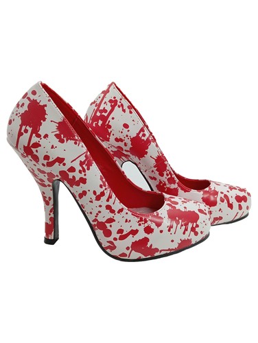 Funtasma blood splatter - blood, pumps