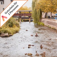 Kurzurlaub Stadthotel Engel in Ettlingen 3 Tage / 2 Nächte 2 Personen Frühstück