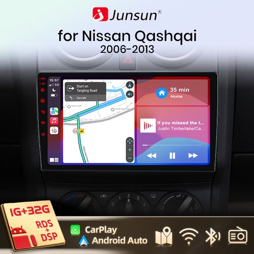 Für nissan qashqai j10 - für,