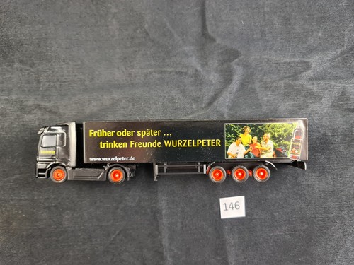 Werbetrucks wurzelpeter - werbetrucks,