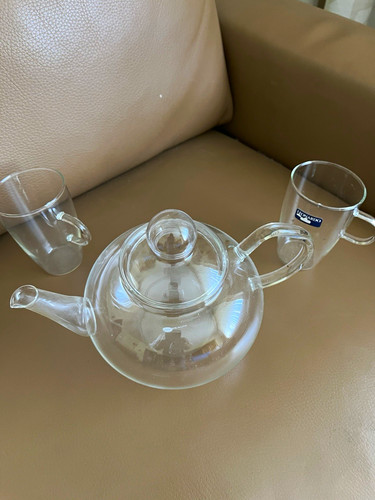 Leonardo glas teekanne - leonardo,