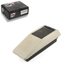 Armlehne Mittelkonsole Organizer Box beige für Mercedes-Benz E-Klasse W124 C124