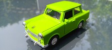 Sunstar Trabant Trabbi SS4725 DDR 1989 mit Rückzugmotor grün