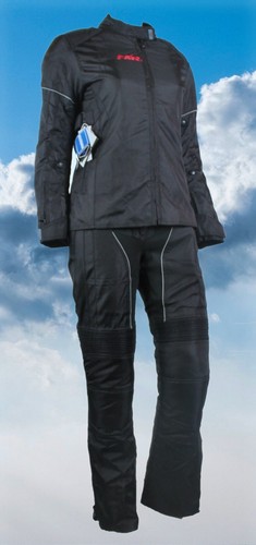 Damen motorradkombi - damen,