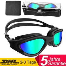 Schwimmbrille - UV-Schutz &