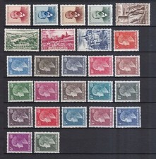 Luxemburg postfrisch Auswahl