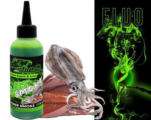 Magic baits power smoke - magic,