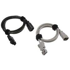 EMC 2x Netzkabel MIBE Symmetrix VMAX 10K - 038-003-625, 038-003-624