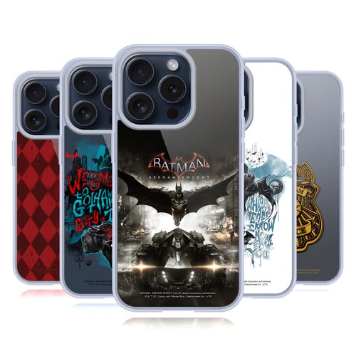 Offizielle batman arkham - offizielle,