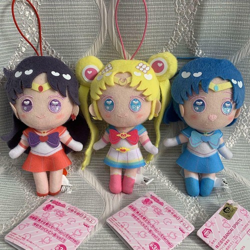 Sailor moon eternal - sailor,