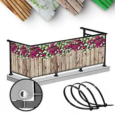 Balkonabdeckung Balkon