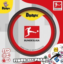Dobble bundesliga - dobble,