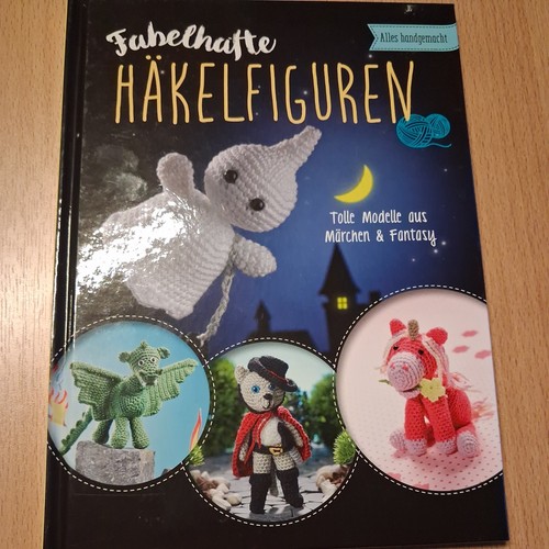 Amigurumi anleitung buch - amigurumi,